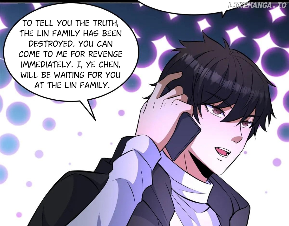 Divine Urban God Chapter 267 - page 94